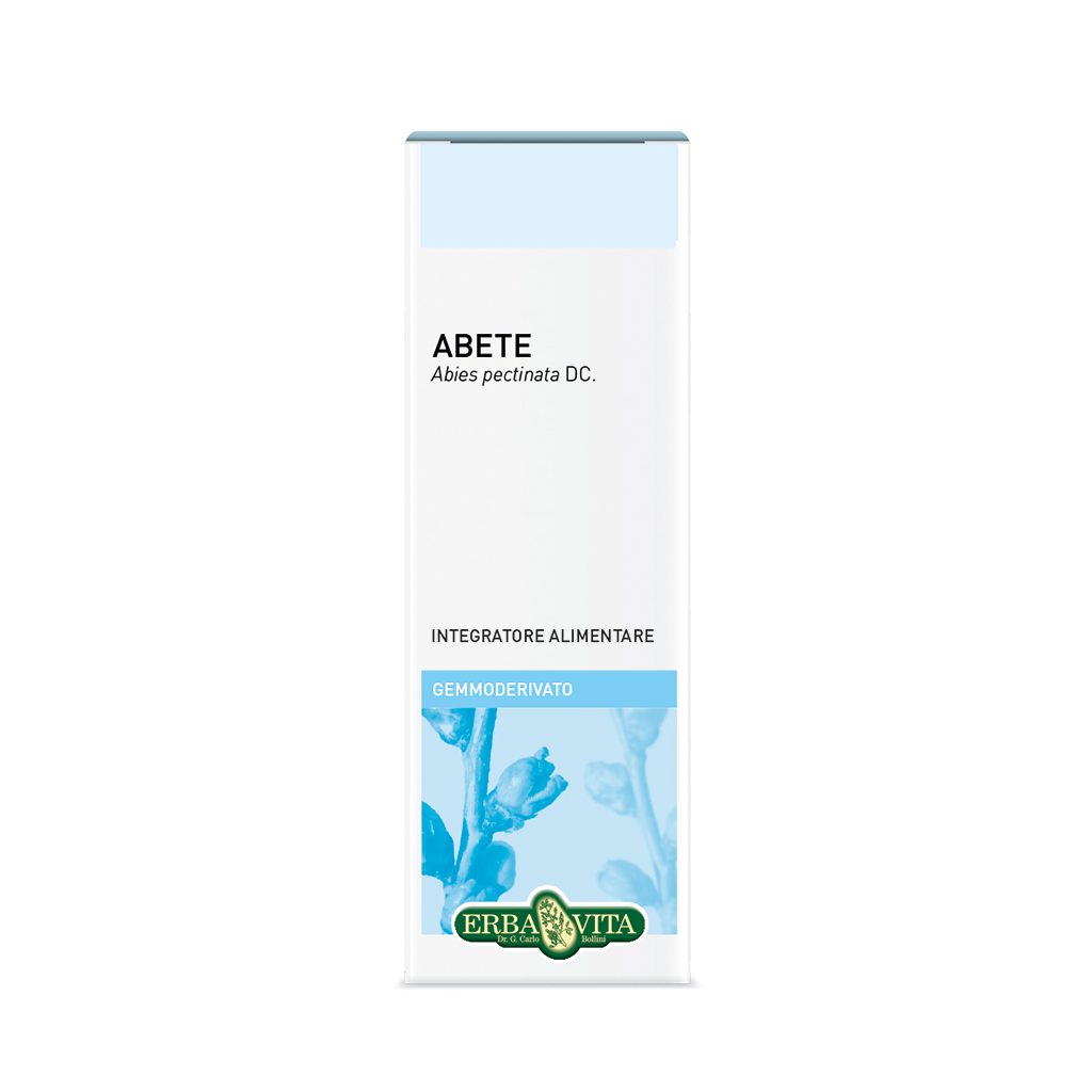 Erba Vita Gemmoderivato Abete 50ml