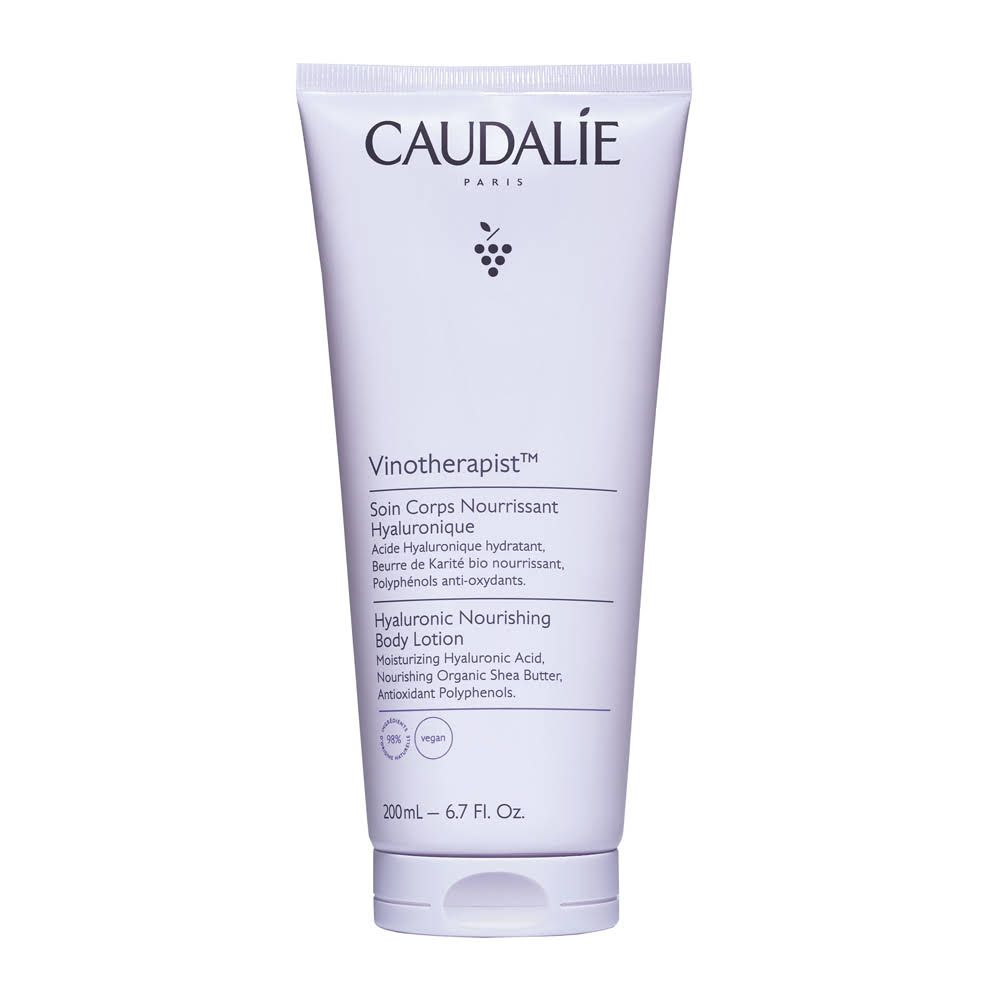 Caudalie Vinotherapist Trattamento Corpo Ialuronico Nutriente 200ml