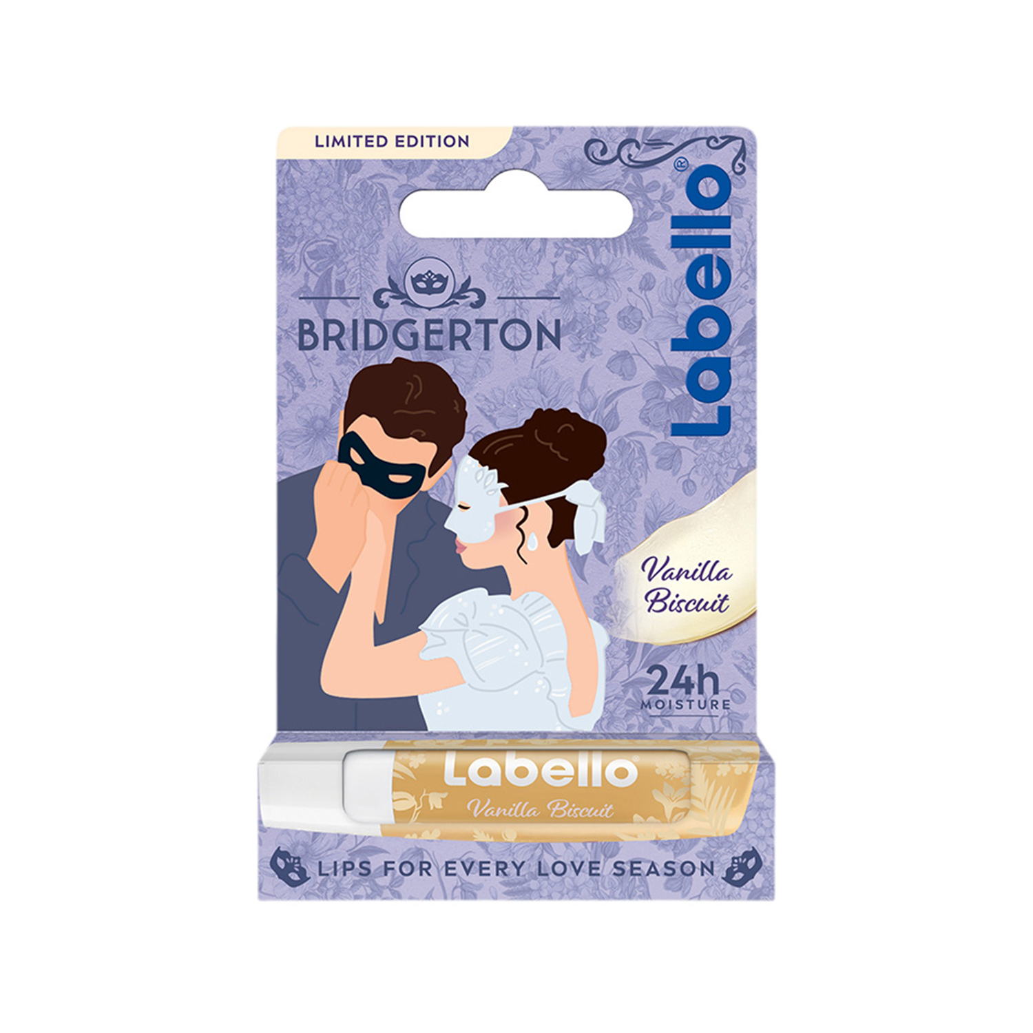 image - 952055857 - Balsamo labbra idratante dal profumo gourmand di vanilla biscuit, che nutre e protegge le labbra lasciandole morbide e levigate. - 4869519_2.jpg