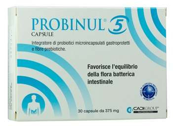 Probinul 5 30 Capsule