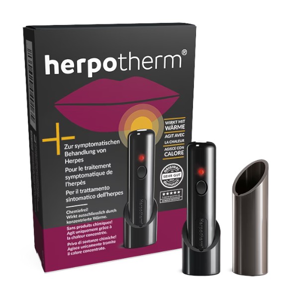 image - 979818352 - HERPOTHERM DISPOSITIVO ELETTRONICO PER IL TRATTAMENTO DELL'HERPES LABIALE - 4735787_1.jpg