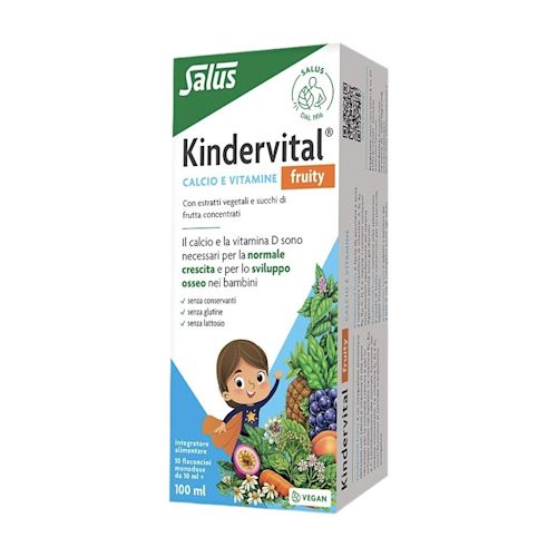image - 973274626 - Integratore liquido con calcio e vitamina D per bambini dai 3 anni, utile per la crescita e lo sviluppo osseo. - 4870492_2.jpg