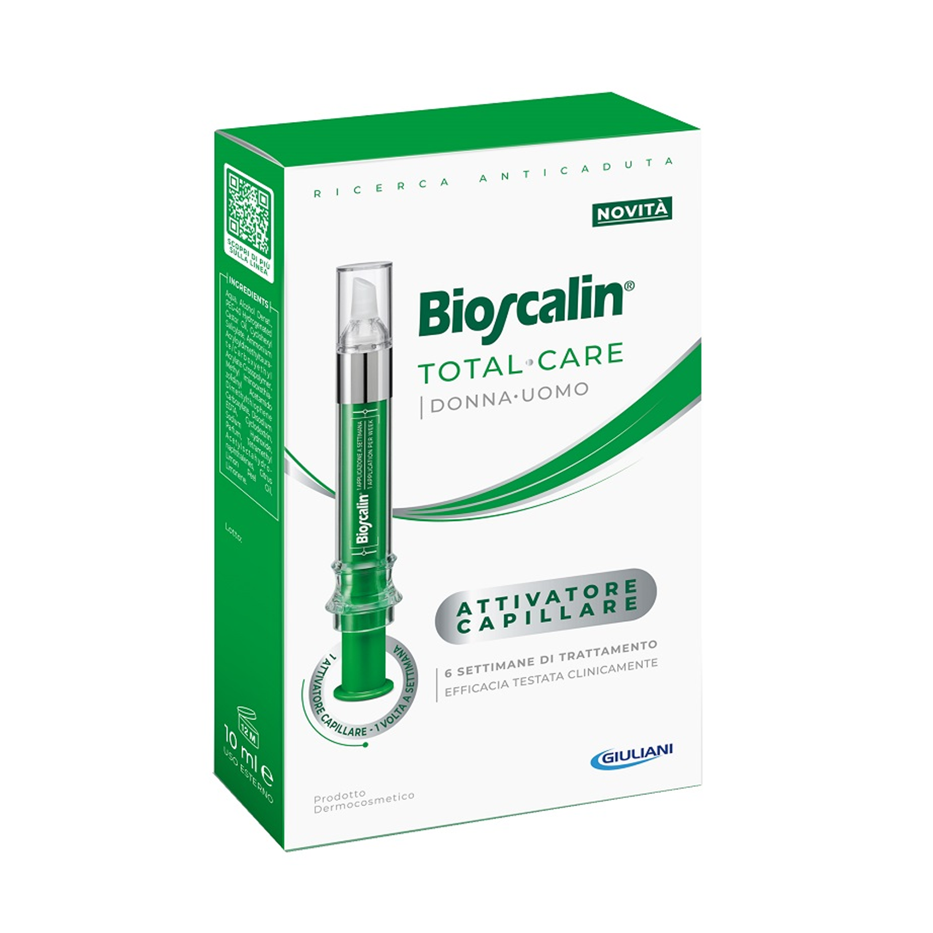 950150678 - BIOSCALIN TOTAL CARE ATTIVATORE CAPILLARE APPLICATORE MULTIDOSE 10 ML - 4836963_1.png
