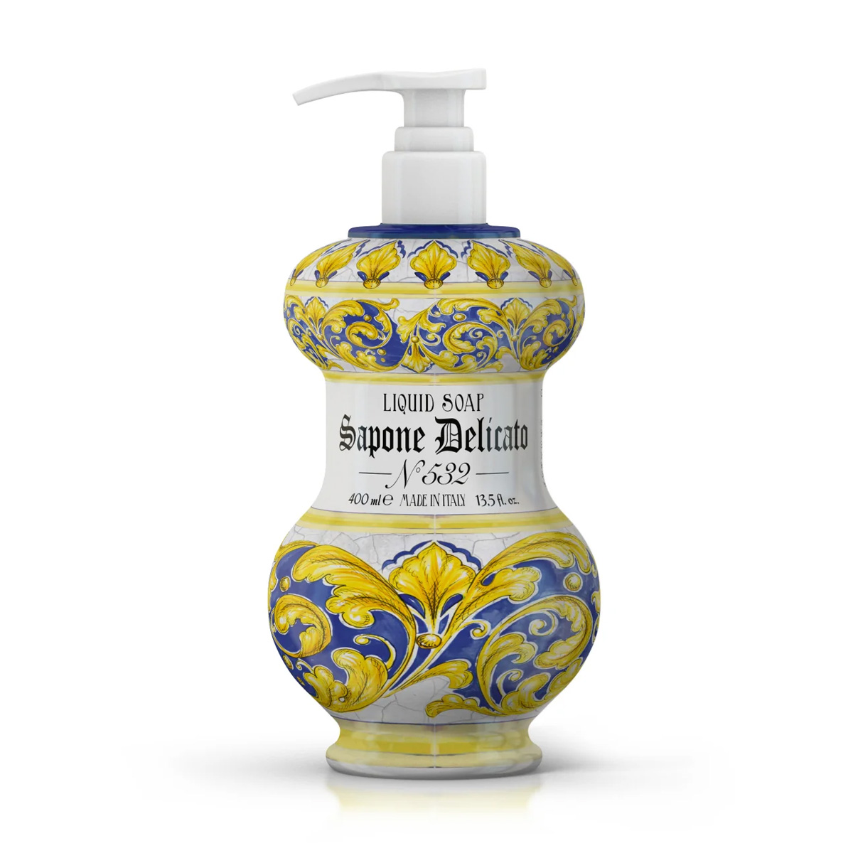 Maioliche Gli Albarelli Sapone Delicato Mani E Viso 532 400ml