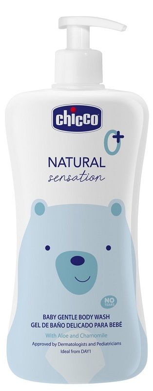 Chicco Natural Sensation Bagno schiuma 500