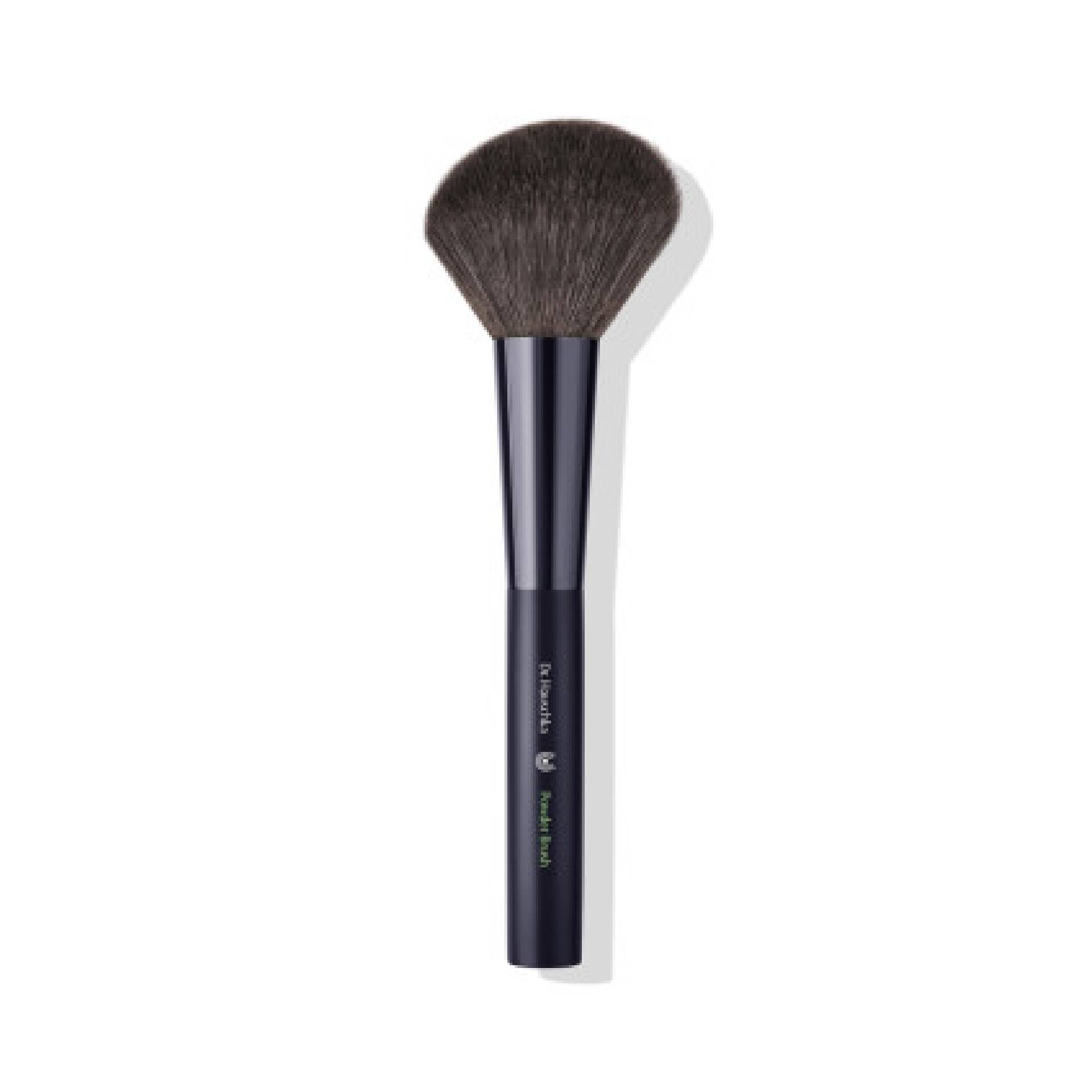 Dr. Hauschka Mallow Powder Brush Pennello Per Polveri 1 Pezzo