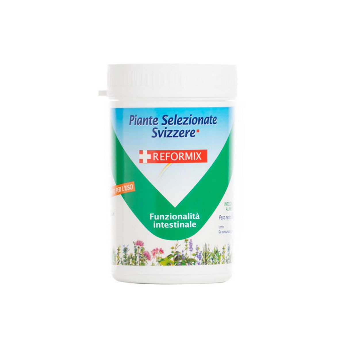 Reformix Piante Svizzere integratore salute intestinale 80g