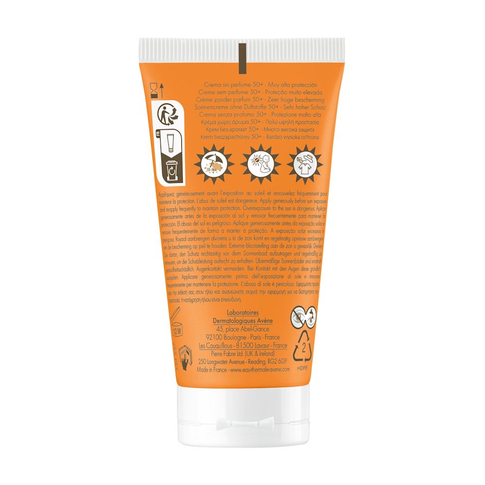 image - 983039936 - AVENE SOL CREMA SPF50+ SENZA PROFUMO NUOVA FORMULA 50 ML - 4709441_11.jpg