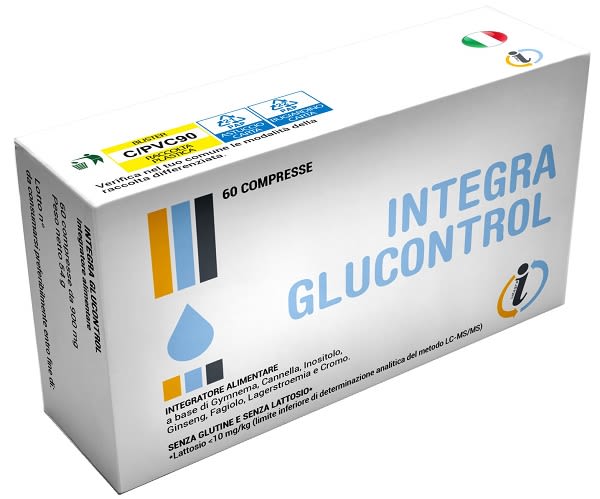 image - 988026845 - Integratore alimentare in compresse che supporta il metabolismo dei carboidrati e aiuta a controllare il senso di fame. - 4866709_1.jpg