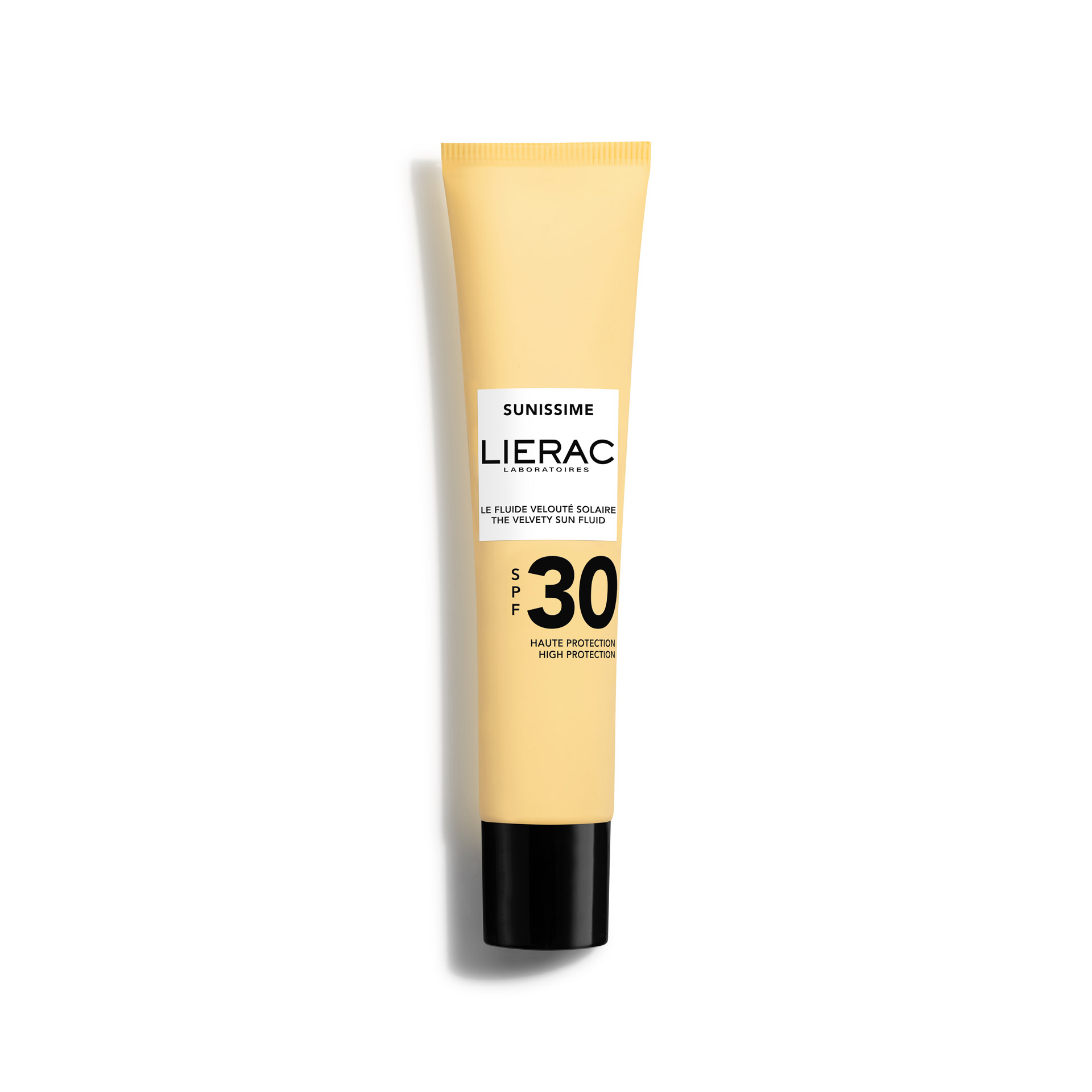 image - 987805456 - Lierac Sunissime Viso Spf30 offre un sistema protettivo ad ampio spettro contro UVB, UVA, Luce Blu e Raggi Infrarossi . Previene fotoinvecchiamento e segni dell'et&agrave;. Texture leggera per tutti i tipi di pelle . - 4745737_1.jpg