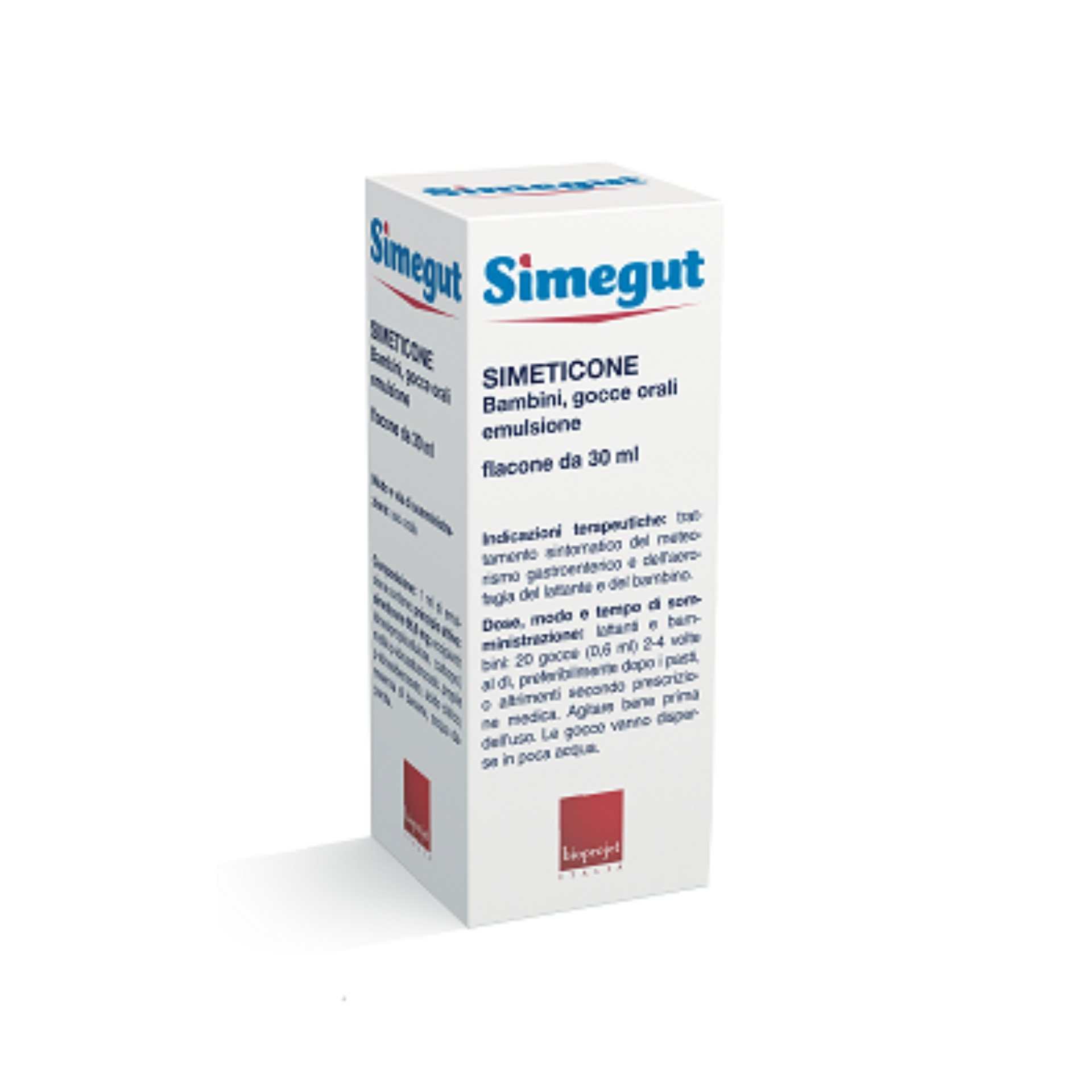 Simegut Gocce Orali Emulsione Per Bambini 30ml