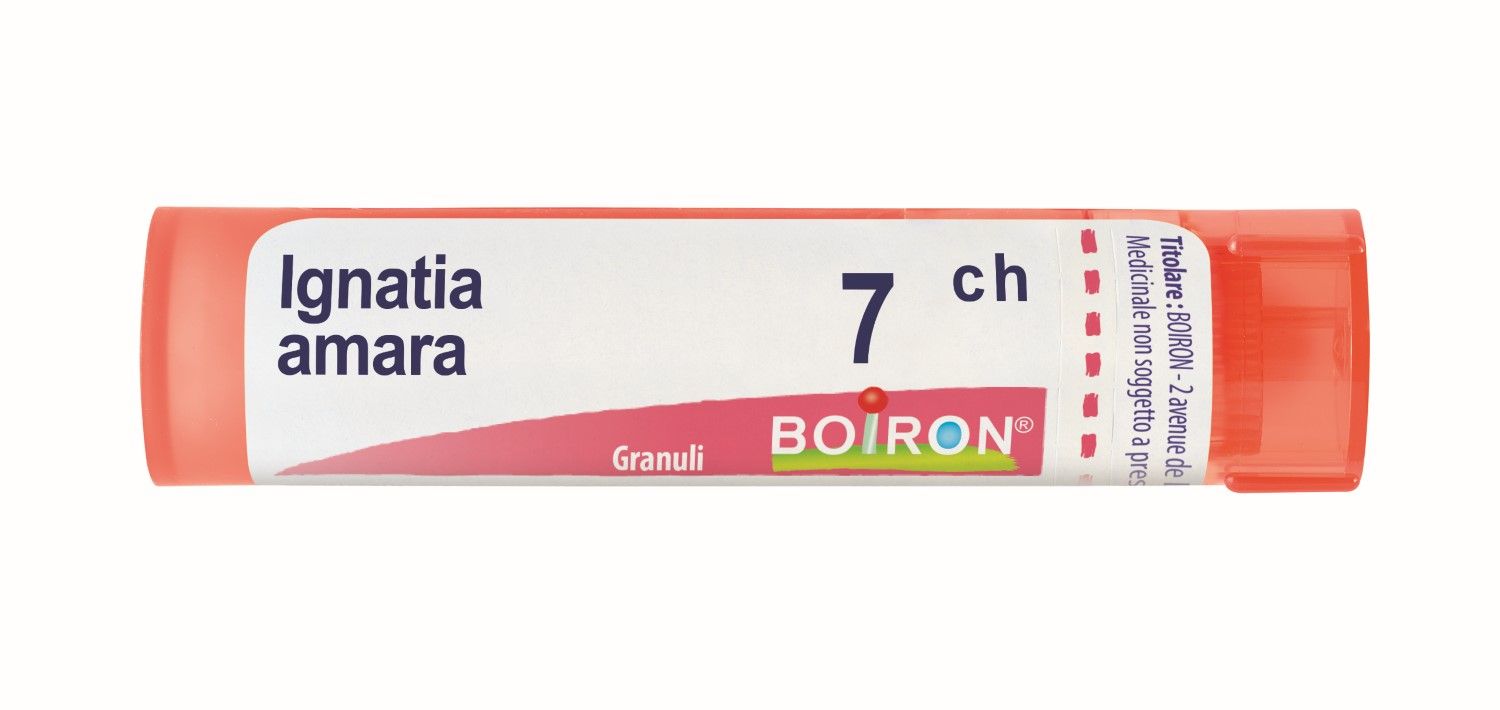 Boiron Ignatia Amara 7ch 80 Granuli