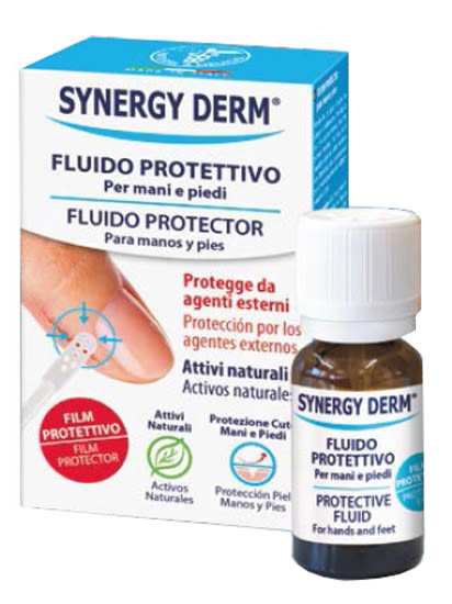 image - 987665775 - SYNERGY DERM FLUIDO PROTETTIVO MANI E PIEDI 7 ML - 4744682_1.jpg