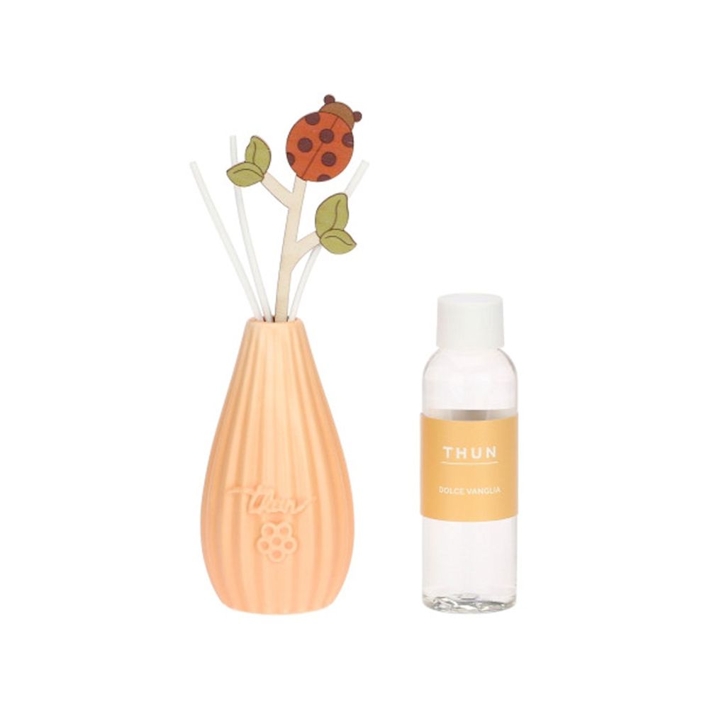image - 951029394 - Diffusore per ambiente Bulbo Pesca da 100ml, ideale per profumare gli spazi con una fragranza dolce, fruttata e avvolgente. - 4893363_2.jpg