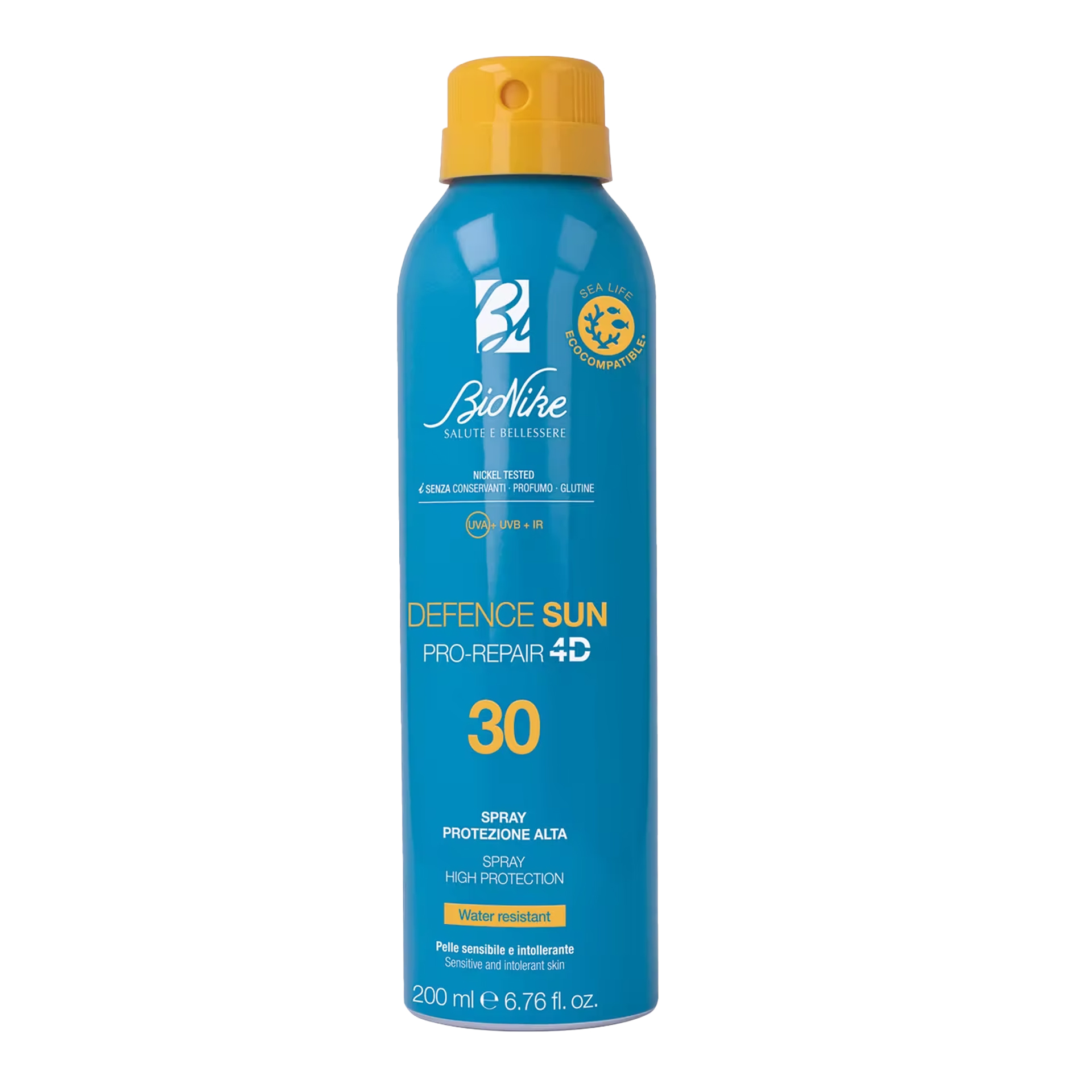 image - 989669799 - Fotoprotezione su 4 dimensioni con tecnologia PRO-REPAIR 4D , protegge la pelle dai danni a breve e lungo termine. Texture leggera a rapido assorbimento. Formula ecocompatibile e biodegradabile in acqua di mare. - 4798063_1.jpg