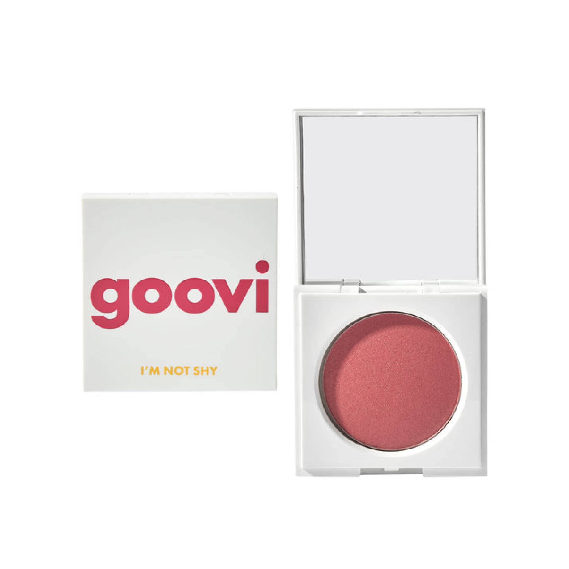 Goovi Blush 02 Coral Pink I'm Not Shy 1 Pezzo