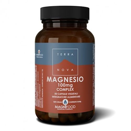 975018348 - Terranova Magnesio Complex Integratore stress 50 capsule - 4731877_2.jpg