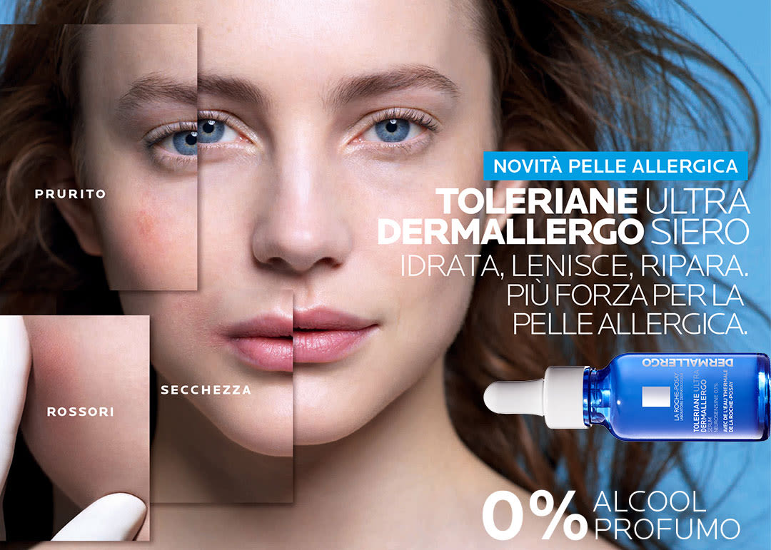 Toleriane Dermallergo Siero 1