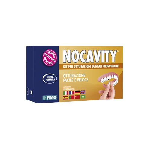 Nocavity Kit Otturazioni