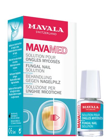 Mavala Mavamed Soluzione Per Unghie Micotiche 5ml