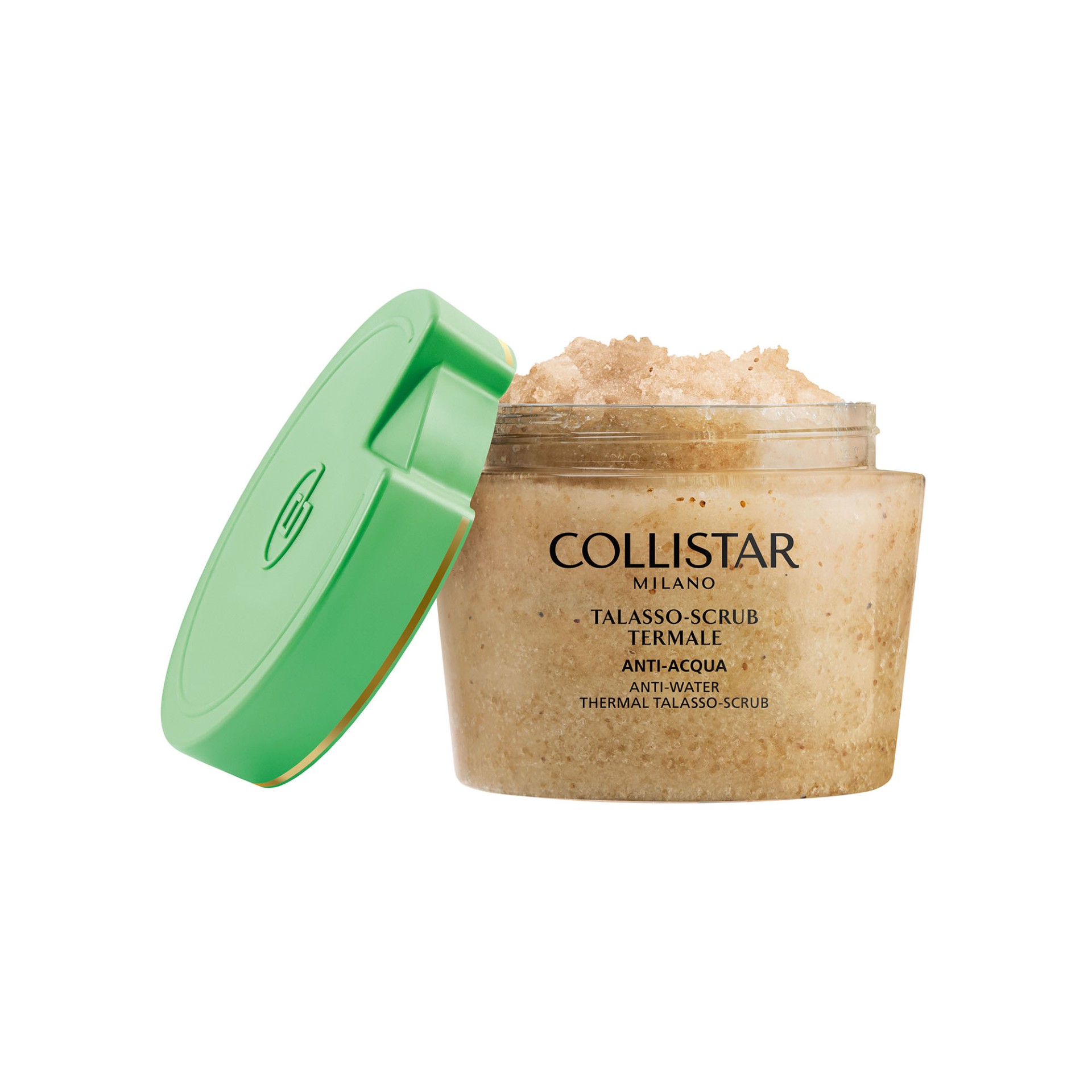 image - 952043127 - Scrub corpo che unisce sali marini, zucchero di canna e oli essenziali per esfoliare, levigare e favorire il drenaggio dei liquidi, contrastando gonfiore e ritenzione. - 4867727_2.jpg