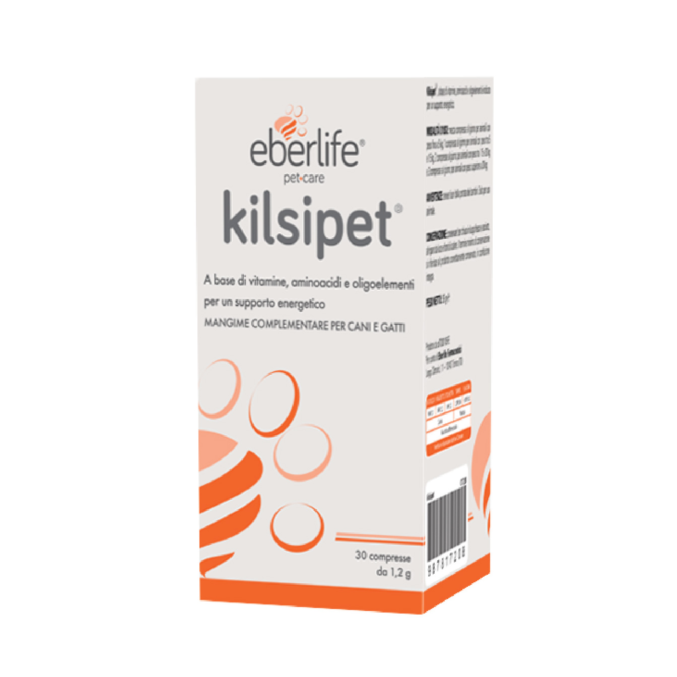 Kilsipet 30 Compresse