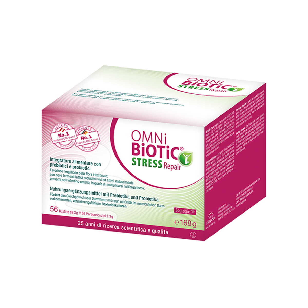 Omni Biotic Stress Repair Bustine 56x3g