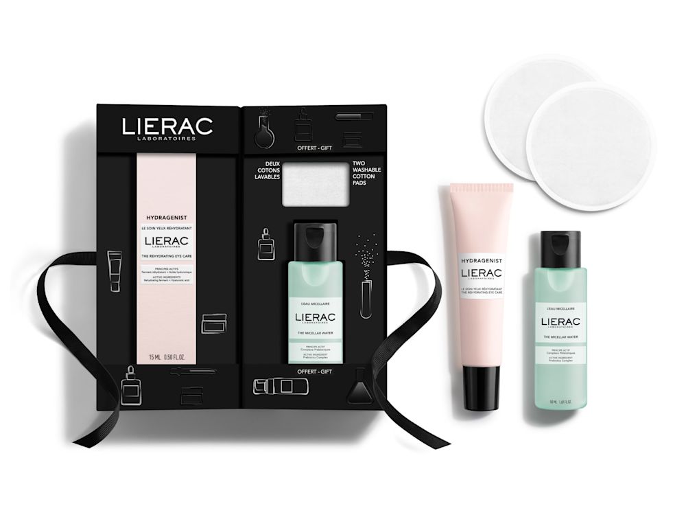 986966291 - HYDRAGENIST COFFRET HYDRAGENIST OCCHI 30 ML + ACQUA MICELLARE 50 ML + PADS - 4743448_1.jpg