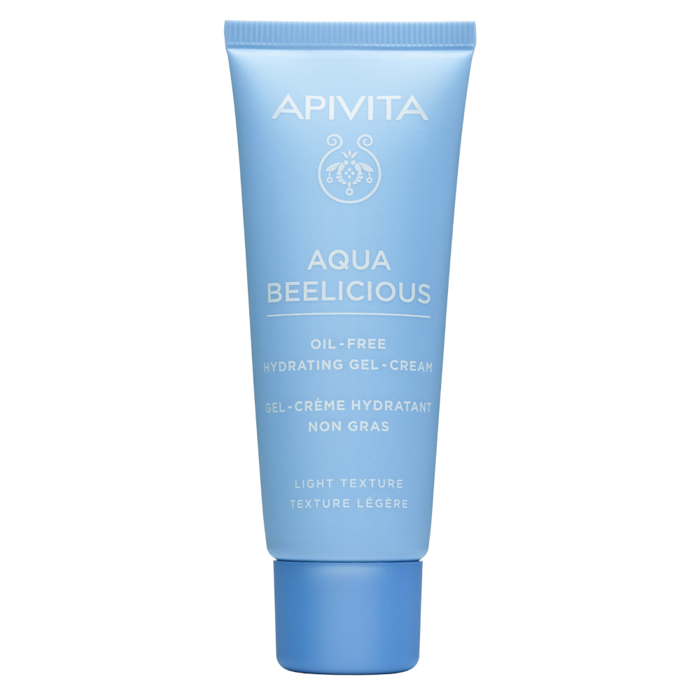 Apivita Aqua Beelicious Oil-free Hydrating Gel-cream 40ml