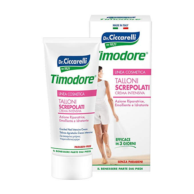 Timodore Crema Talloni Screpolati 75ml