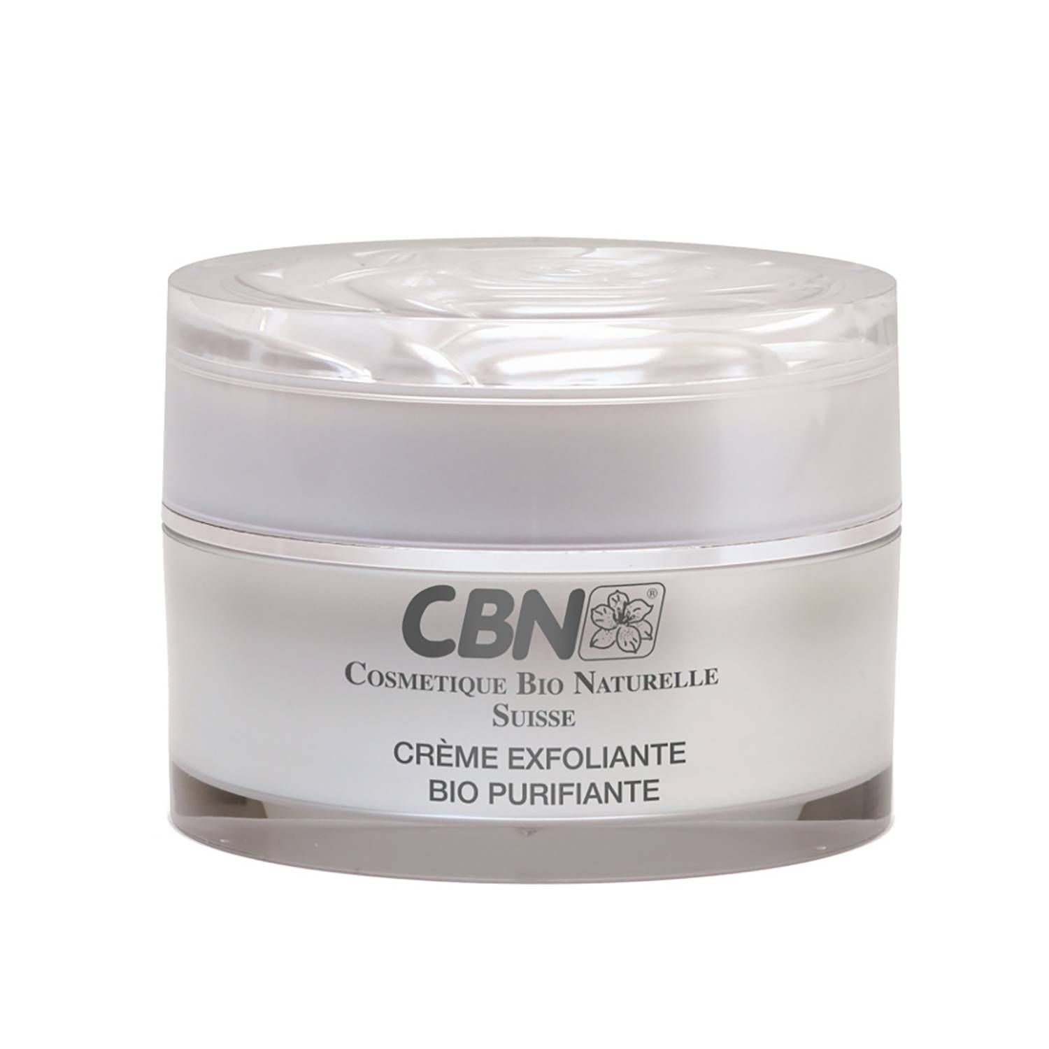 Cbn Trattamento Base Crema idratazione viso Esfoliante Bio Purificante 50ml