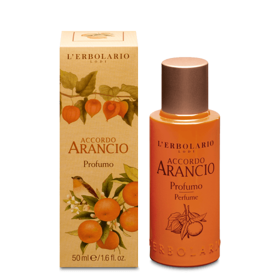 L'erbolario Accordo Arancio Profumo Unisex 50ml