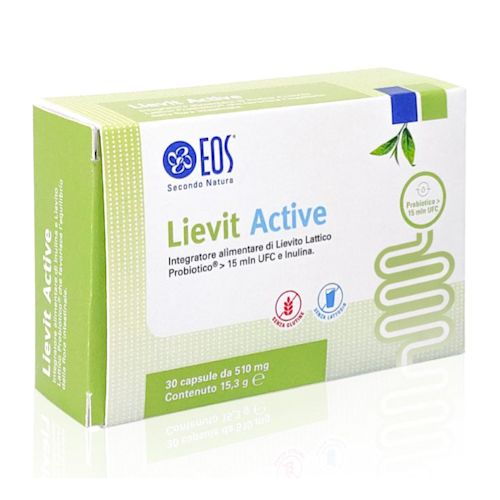 983583725 - Eos Lievit Active 510mg Integratore Lievito Lattico Probiotico 30 capsule - 4739928_1.jpg