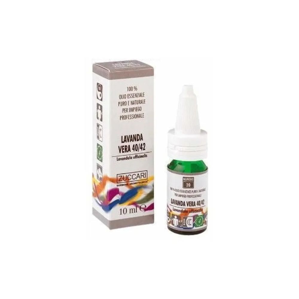 image - 920052204 - LAVANDA VERA OLIO ESSENZIALE NATURALE 10 ML - 4864416_2.jpg