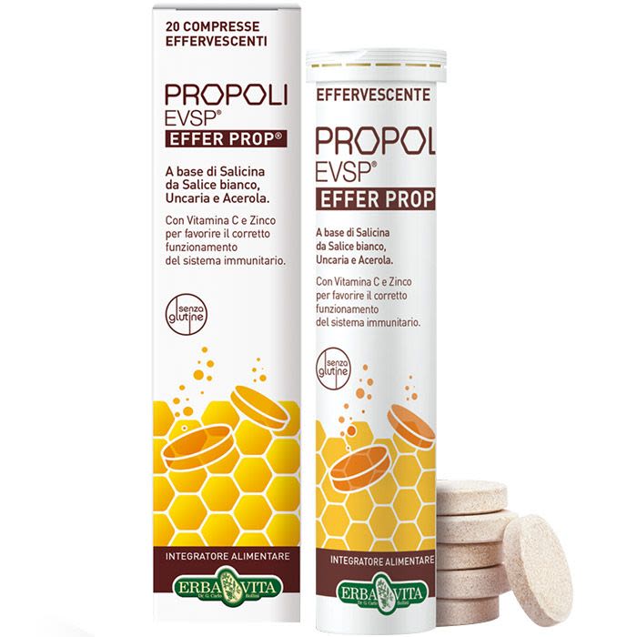 984576672 - Erba Vita Propoli EVSP Integratore Difese Immunitarie 20 compresse - 4740958_1.jpg
