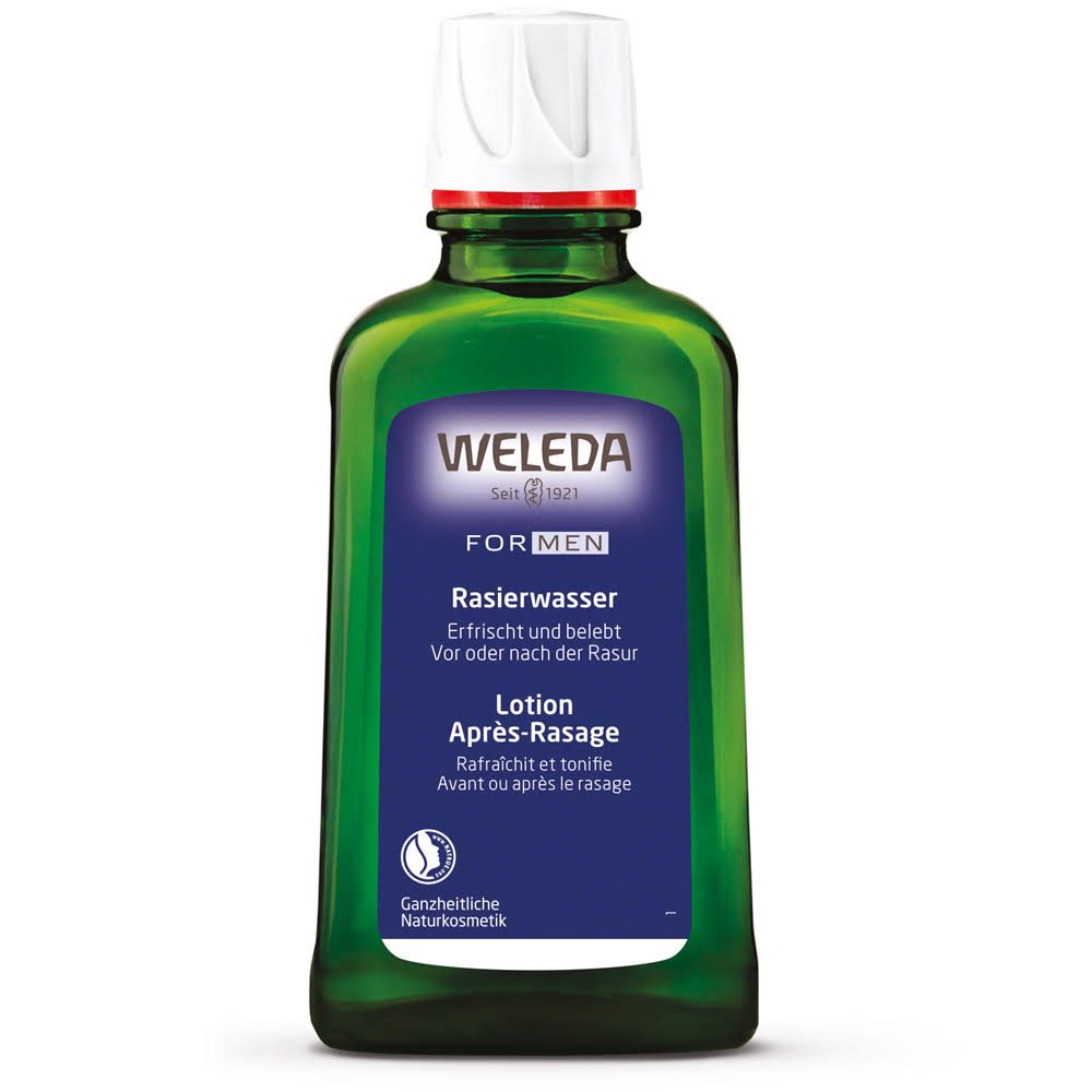 Weleda Lozione Barba 100ml