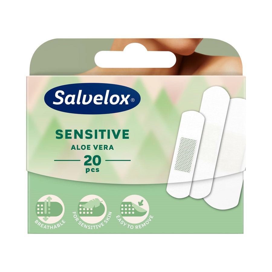 989237742 - CEROTTO SALVELOX SENSITIVE ALOE VERA 20 PEZZI - 0005729_3.jpg
