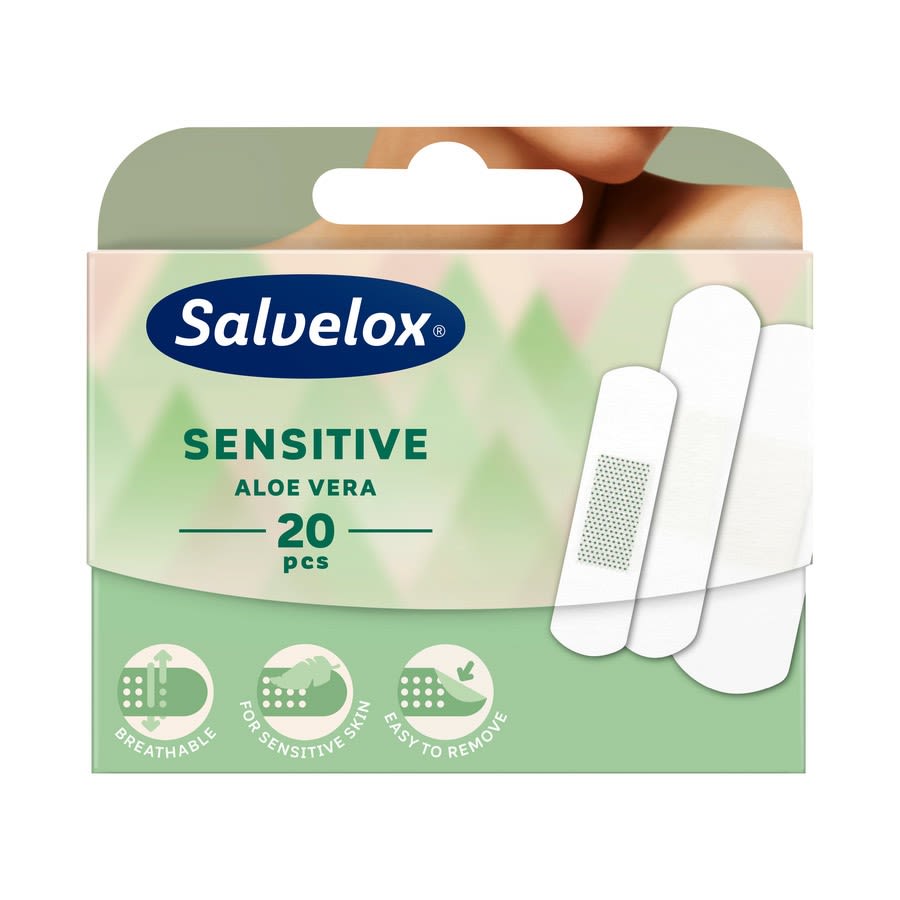 989237742 - CEROTTO SALVELOX SENSITIVE ALOE VERA 20 PEZZI - 0005729_3.jpg