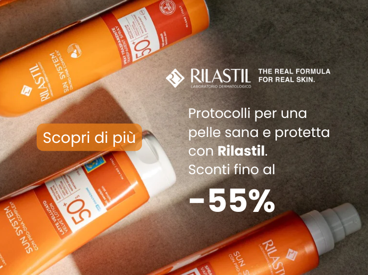 Hero mobile - Rilastil