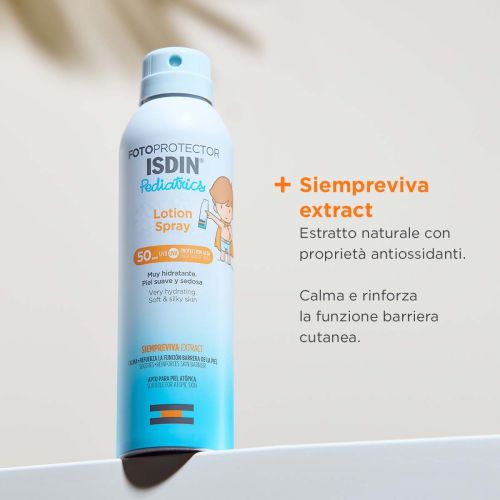 942920950 - Isdin Fotoprotector Pediatrics Lozione Spray Spf50 250ml - 7893557_4.jpg