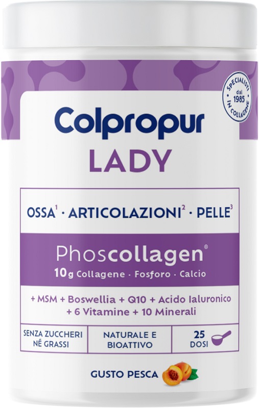 image - 981961903 - COLPROPUR POSH COLLAGENE LADY PESCA COLPROPUR 340 G - 4759680_1.jpg
