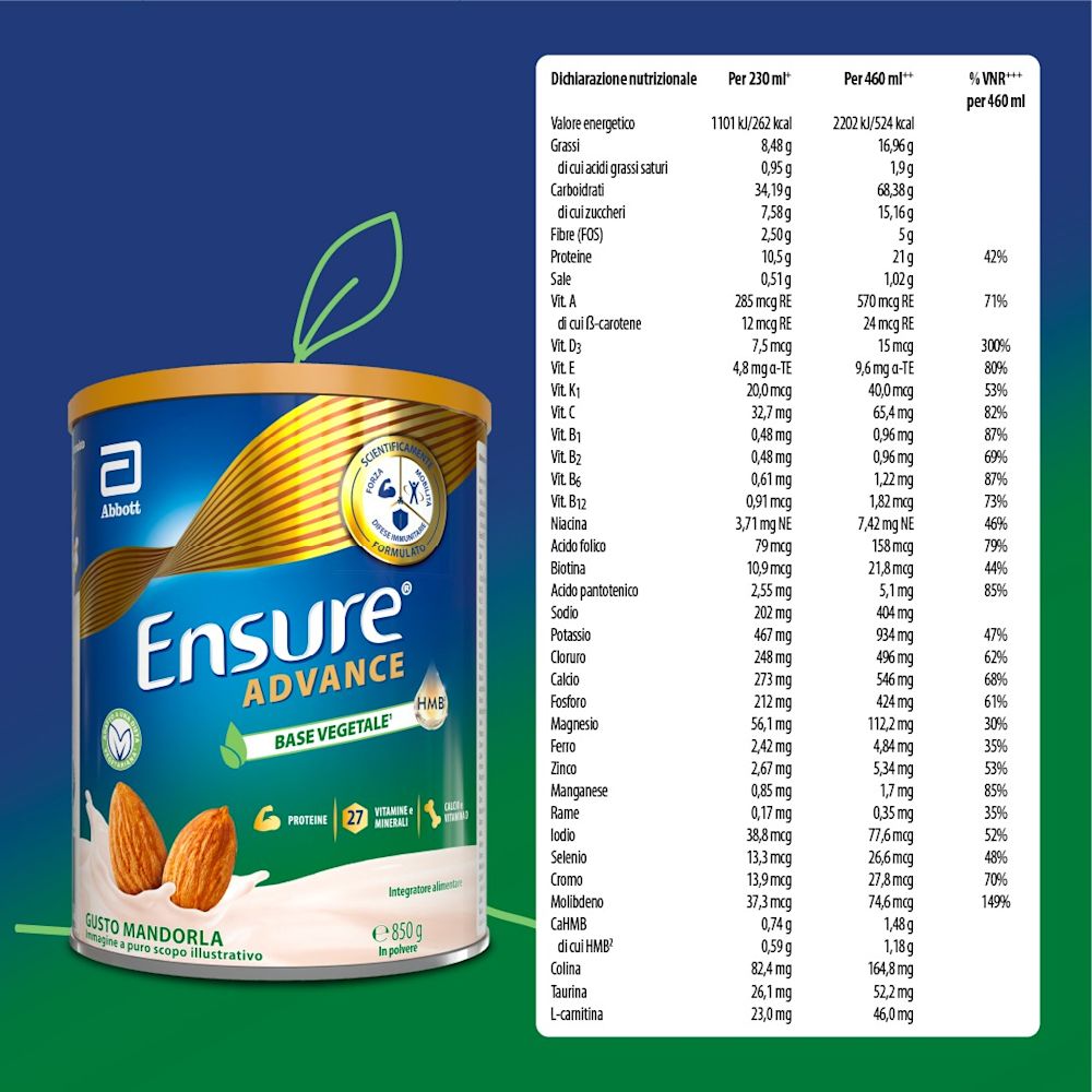 image - 940407164 - ENSURE ADVANCE BASE VEGETALE 850 G - 4745207_9.jpg