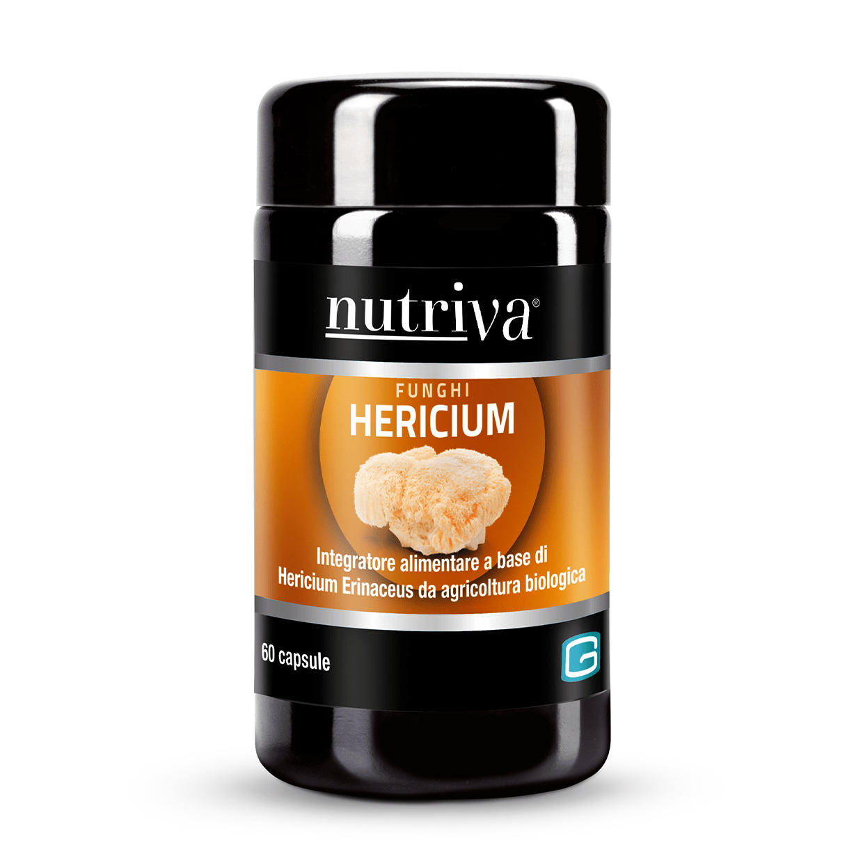 Nutriva Hericium 60 Capsule