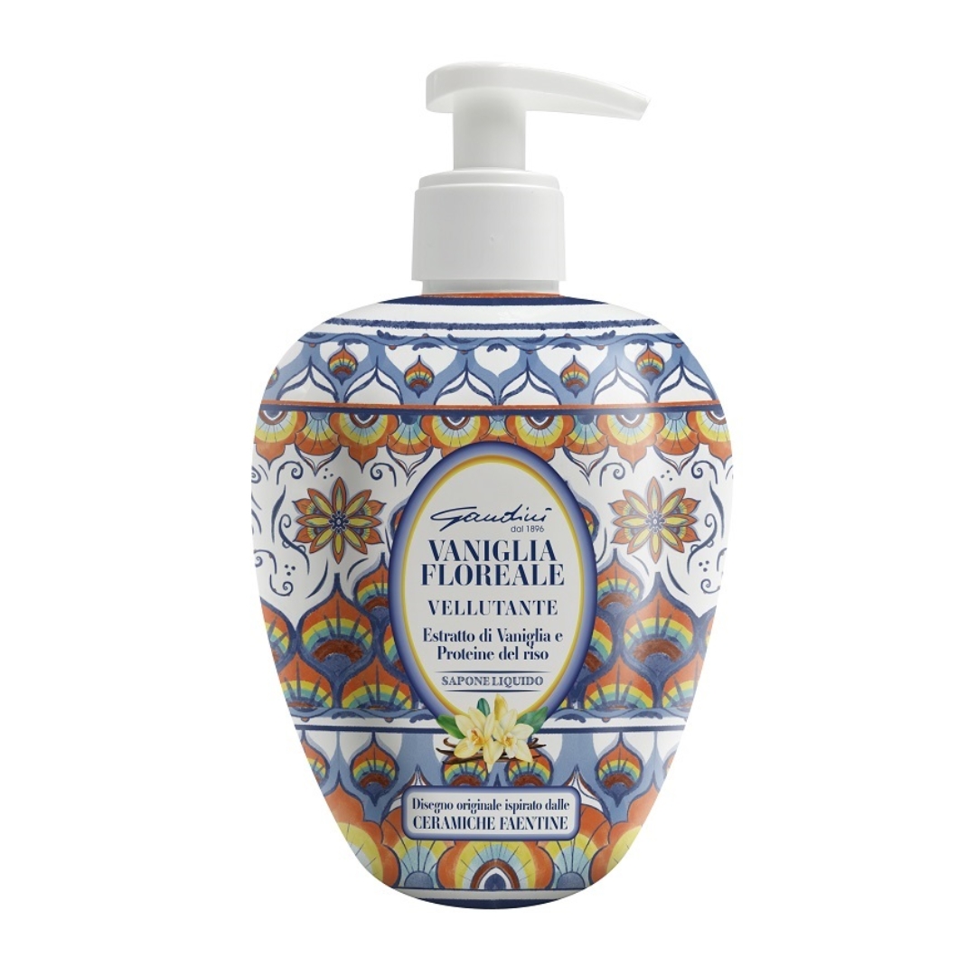 image - 988746576 - GANDINI SAPONE LIQUIDO FAENZA VANIGLIA 500 ML - 4780200_2.jpg