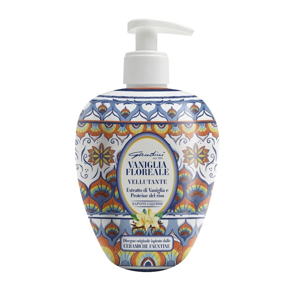 image - 988746576 - GANDINI SAPONE LIQUIDO FAENZA VANIGLIA 500 ML - 4780200_2.jpg