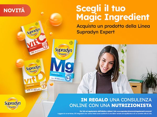 image - Promo Supradyn