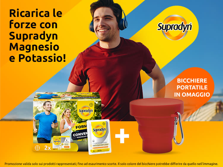 Promo Supradyn