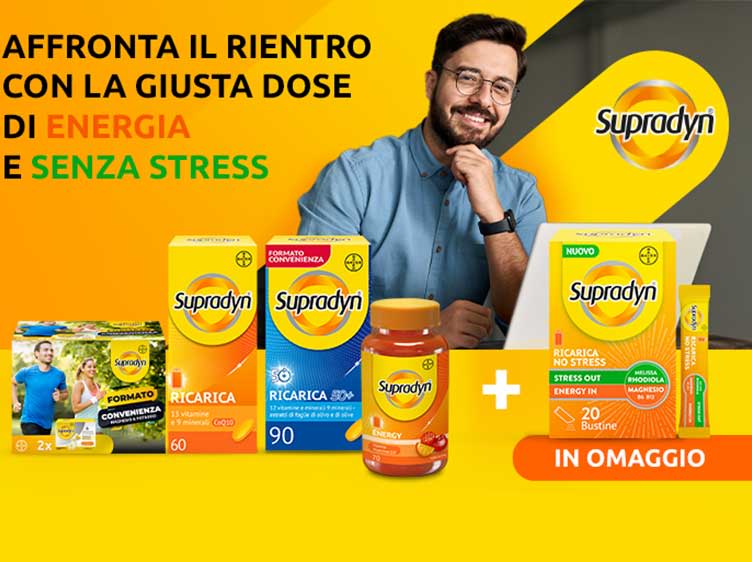 Promo Supradyn