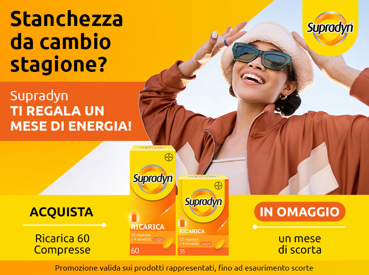 image - Promo Supradyn