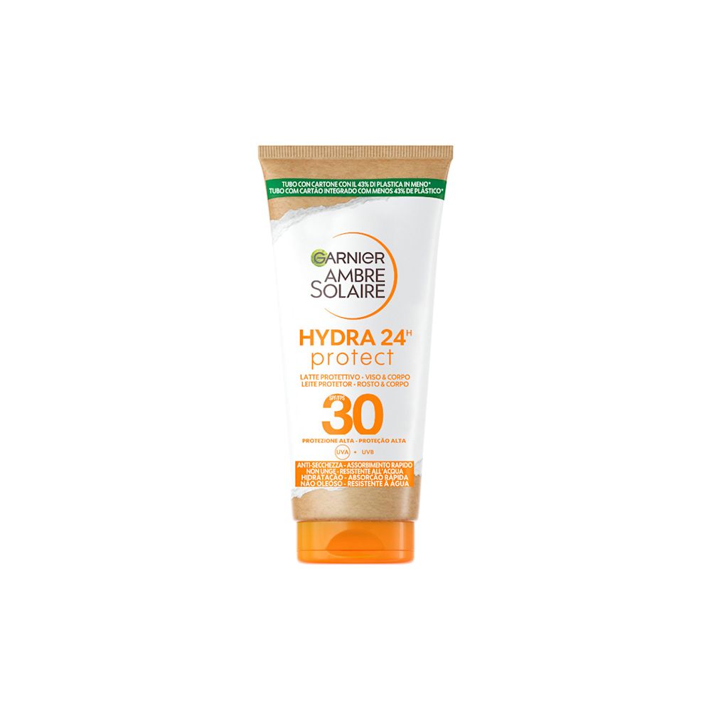 image - 986287528 - GARNIER AMBRE SOLAIRE HYDRA 24 SPF30 LOTION 50 ML - 4779173_1.jpg